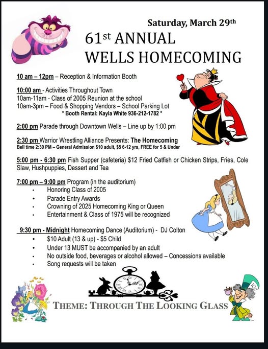 61st Community Homecoming